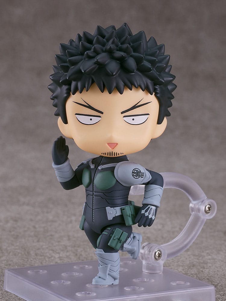 Kaiju No. 8 Nendoroid Action Figure Kafka Hibino 10 cm 4580590192690