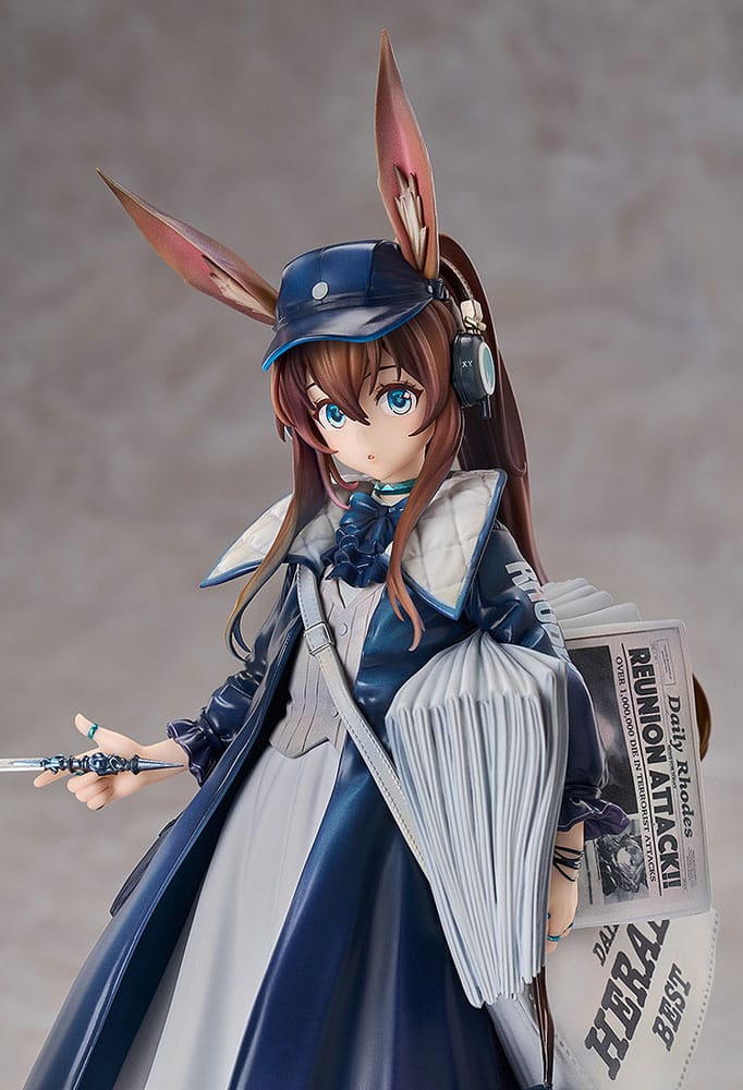 Arknights PVC Statue 1/7 Amiya: Newsgirl Ver. 4580590192751