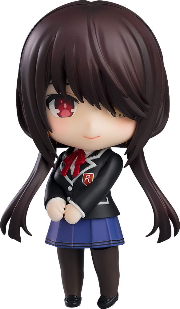 Date A Live Nendoroid Action Figure Kurumi Tokisaki: School Uniform Ver. 10 cm 4580590192850