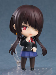 Date A Live Nendoroid Action Figure Kurumi Tokisaki: School Uniform Ver. 10 cm 4580590192850