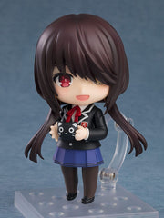 Date A Live Nendoroid Action Figure Kurumi Tokisaki: School Uniform Ver. 10 cm 4580590192850