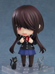 Date A Live Nendoroid Action Figure Kurumi Tokisaki: School Uniform Ver. 10 cm 4580590192850