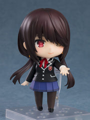 Date A Live Nendoroid Action Figure Kurumi Tokisaki: School Uniform Ver. 10 cm 4580590192850