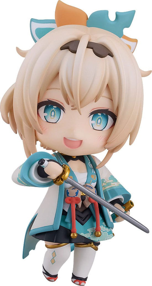 Hololive Production Nendoroid Action Figure Kazama Iroha 10 cm 4580590192867