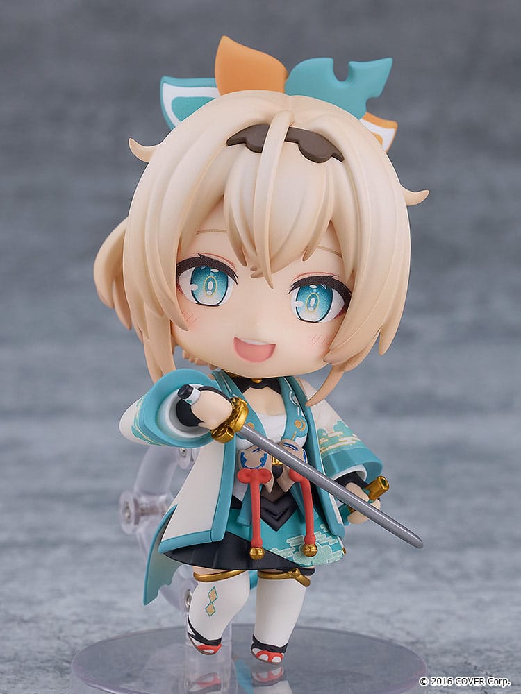 Hololive Production Nendoroid Action Figure Kazama Iroha 10 cm 4580590192867