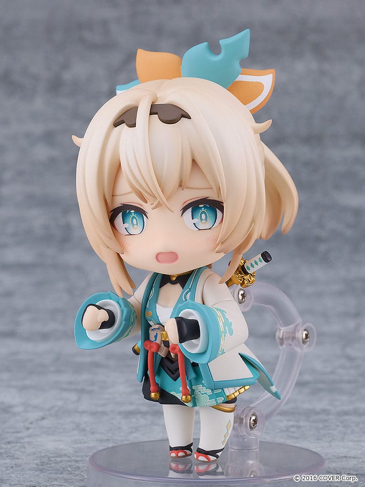 Hololive Production Nendoroid Action Figure Kazama Iroha 10 cm 4580590192867