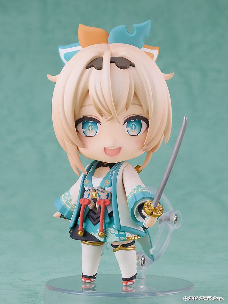 Hololive Production Nendoroid Action Figure Kazama Iroha 10 cm 4580590192867