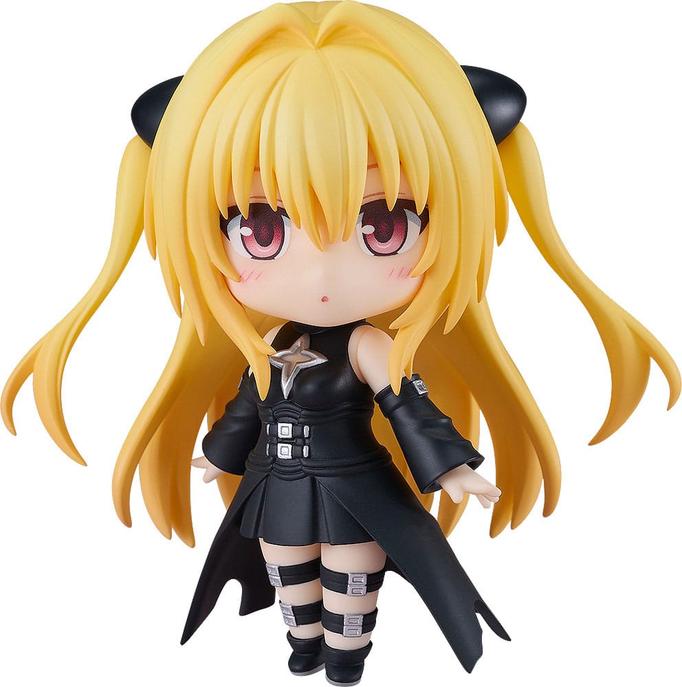 To Love-Ru Darkness Nendoroid Action Figure Golden Darkness 2.0 10 cm 4580590192928