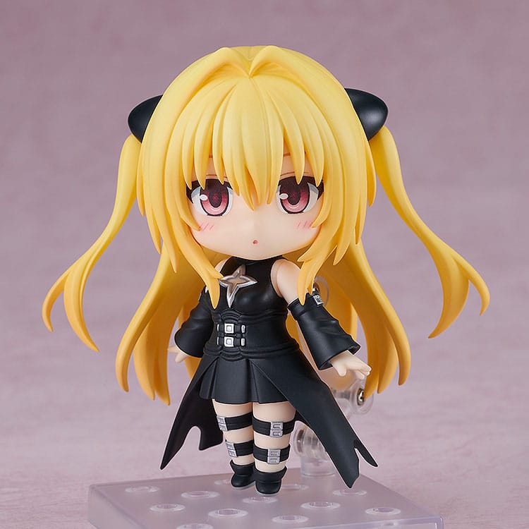 To Love-Ru Darkness Nendoroid Action Figure Golden Darkness 2.0 10 cm 4580590192928