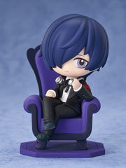 Persona 3 Portable PVC Statue Qset P3P Protagonist 10 cm 4580590192942