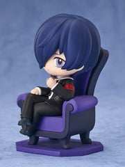 Persona 3 Portable PVC Statue Qset P3P Protagonist 10 cm 4580590192942