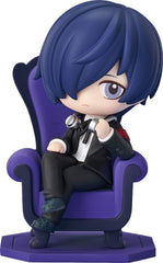 Persona 3 Portable PVC Statue Qset P3P Protagonist 10 cm 4580590192942