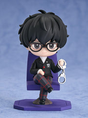 Persona 5 Royal PVC Statue Qset P5R Protagonist 10 cm 4580590192966