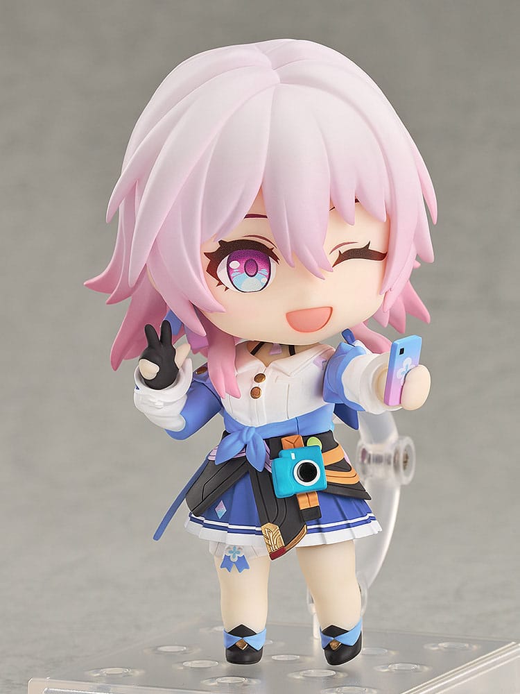 Honkai: Star Rail Nendoroid Action Figure March 7th 10 cm 4580590192973