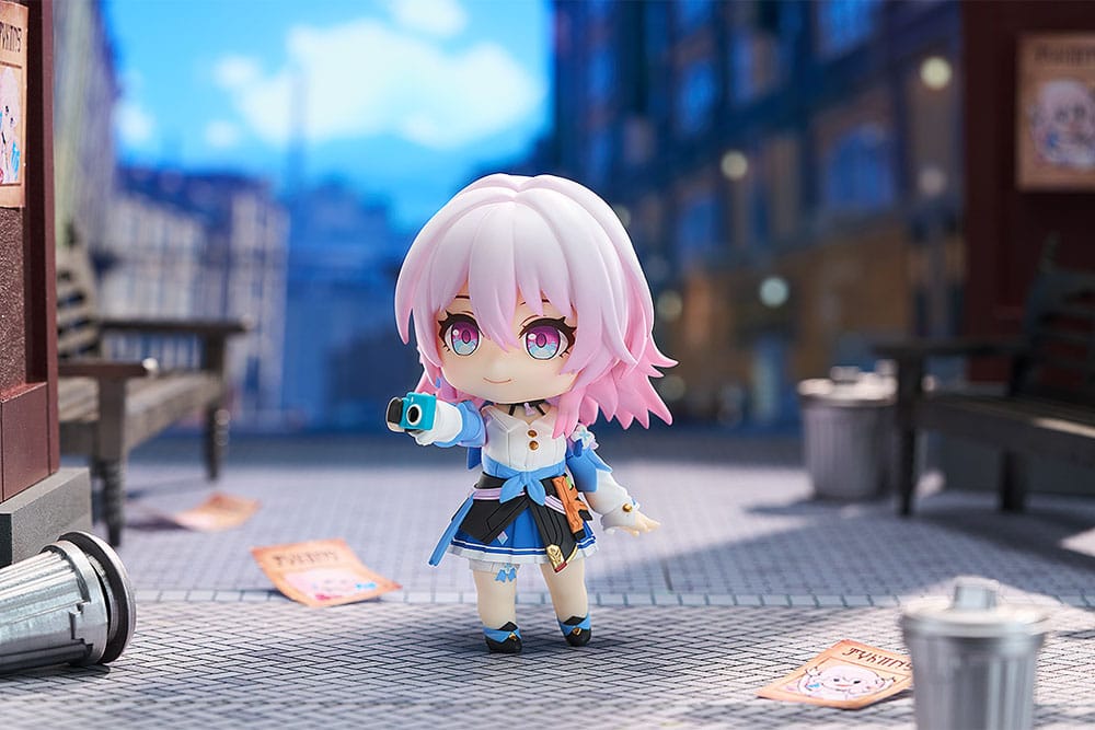 Honkai: Star Rail Nendoroid Action Figure March 7th 10 cm 4580590192973