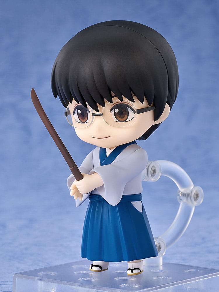 Gintama Nendoroid Action Figure Shinpachi Shimura 10 cm 4580590192980