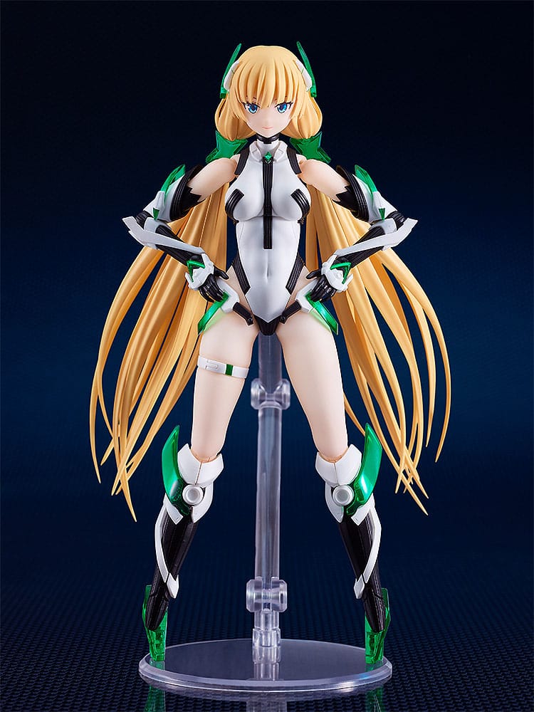 Expelled from Paradise Plastic Model Kit 1/20 PLAMATEA Angela Balzac 14 cm 4580590192997