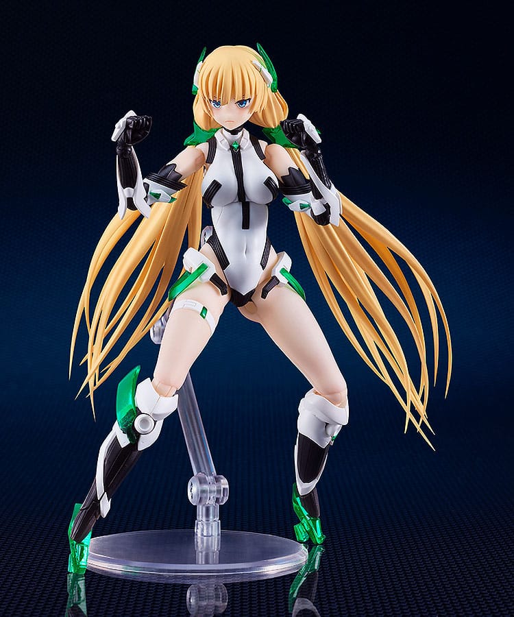 Expelled from Paradise Plastic Model Kit 1/20 PLAMATEA Angela Balzac 14 cm 4580590192997