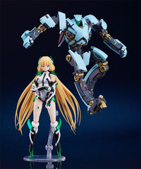 Expelled from Paradise Plastic Model Kit 1/20 PLAMATEA Angela Balzac 14 cm 4580590192997