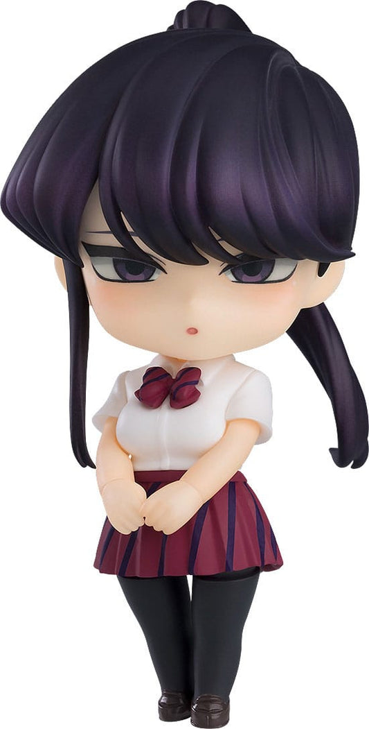 Komi Can't Communicate Nendoroid Action Figur 4580590193017