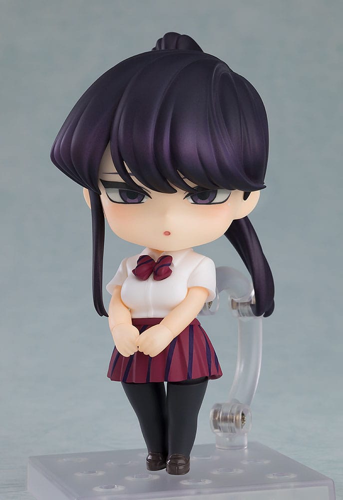 Komi Can't Communicate Nendoroid Action Figure Shoko Komi: Ponytail Ver. 10 cm 4580590193017