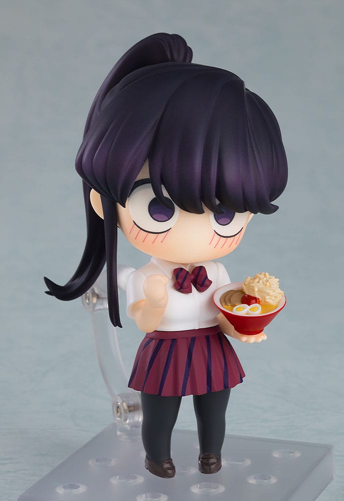 Komi Can't Communicate Nendoroid Action Figure Shoko Komi: Ponytail Ver. 10 cm 4580590193017