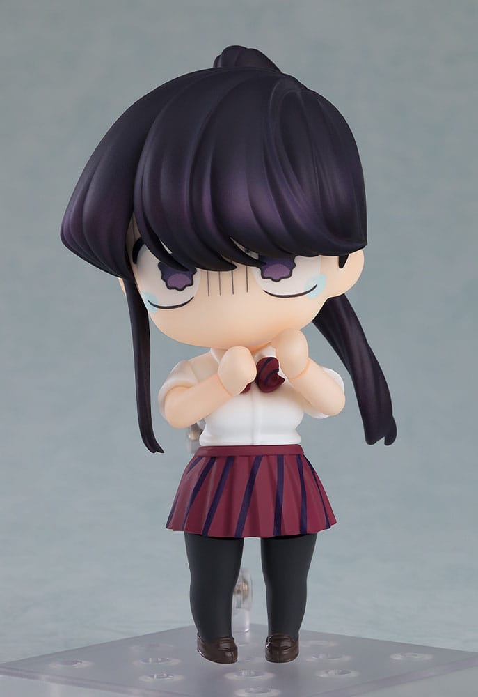 Komi Can't Communicate Nendoroid Action Figure Shoko Komi: Ponytail Ver. 10 cm 4580590193017