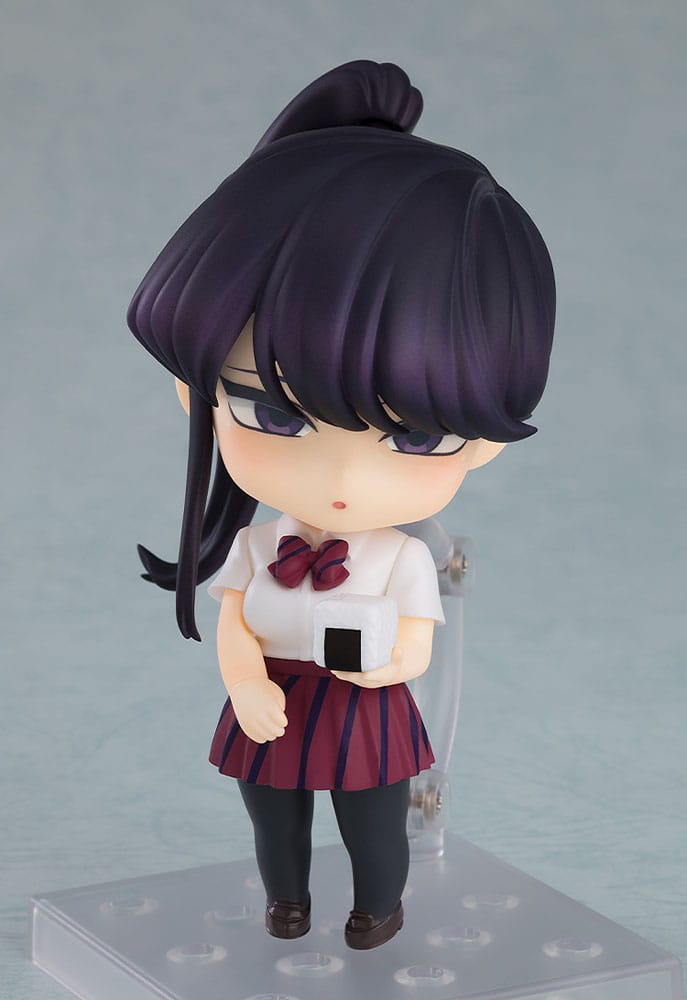 Komi Can't Communicate Nendoroid Action Figure Shoko Komi: Ponytail Ver. 10 cm 4580590193017