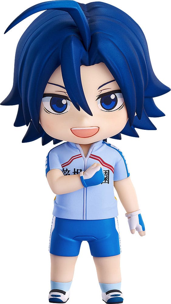 Yowamushi Pedal Nendoroid Action Figure Light Sangaku Manami 10 cm 4580590193024