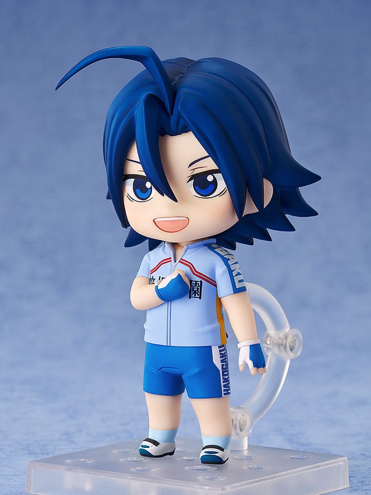 Yowamushi Pedal Nendoroid Action Figure Light Sangaku Manami 10 cm 4580590193024