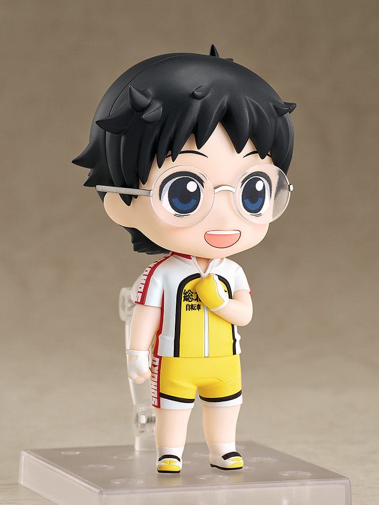 Yowamushi Pedal Nendoroid Action Figure Light Sakamichi Onoda 10 cm 4580590193031