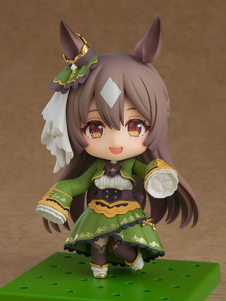 Uma Musume Pretty Derby Nendoroid Action Figure Satono Diamond 10 cm 4580590193147