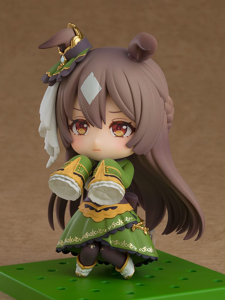 Uma Musume Pretty Derby Nendoroid Action Figure Satono Diamond 10 cm 4580590193147