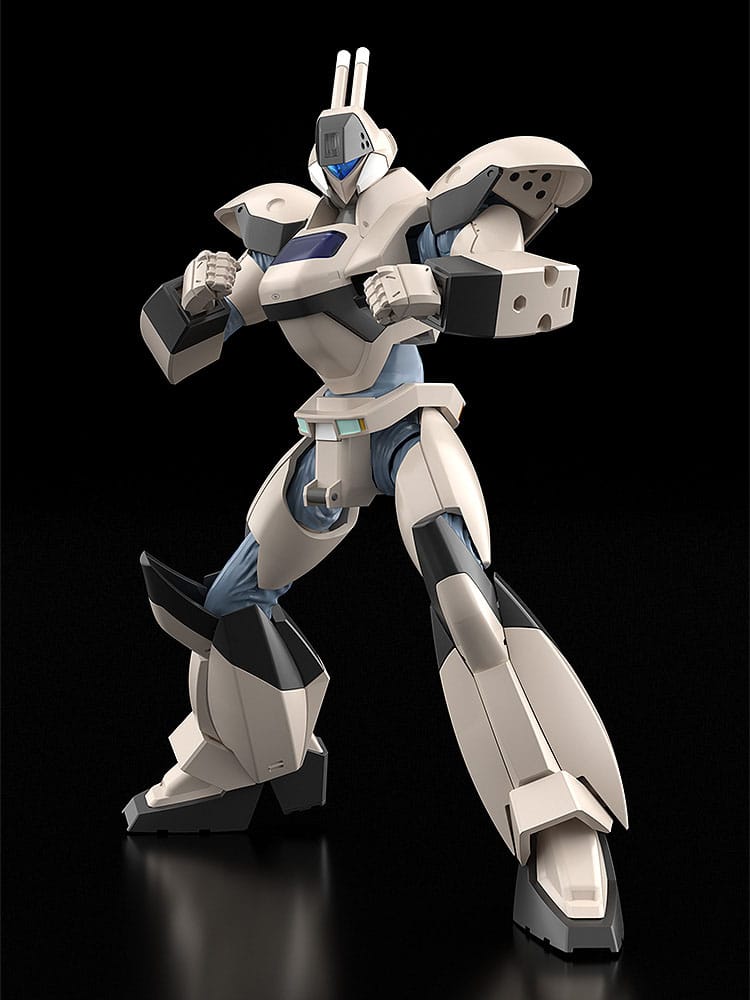 Mobile Police Patlabor Moderoid Plastic Model Kits 1/60 AVS-98 Mark II Standard Production Color 13 cm 4580590193260