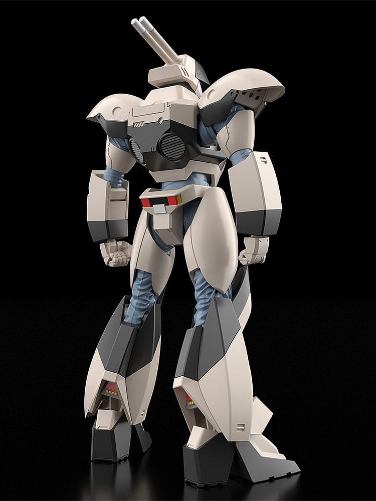 Mobile Police Patlabor Moderoid Plastic Model Kits 1/60 AVS-98 Mark II Standard Production Color 13 cm 4580590193260