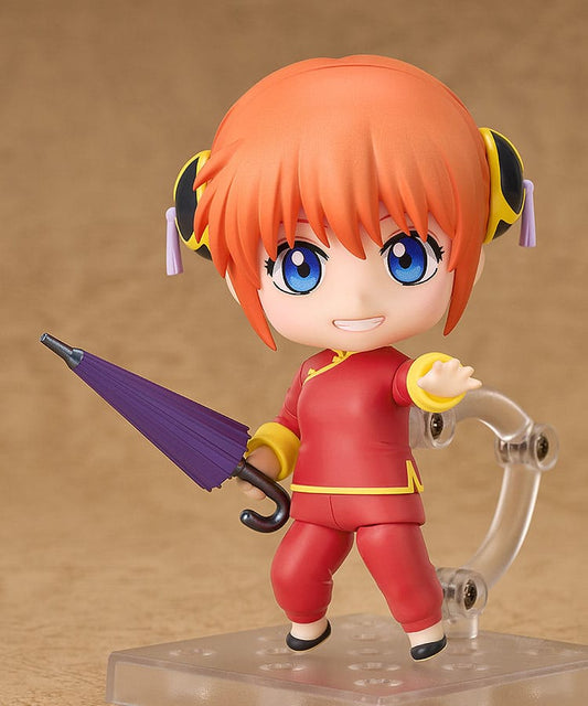 Gintama Nendoroid Action Figure Kagura 10 cm 4580590193383