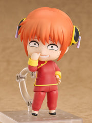 Gintama Nendoroid Action Figure Kagura 10 cm 4580590193383