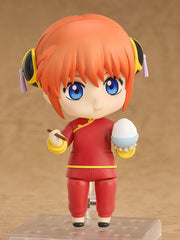 Gintama Nendoroid Action Figure Kagura 10 cm 4580590193383