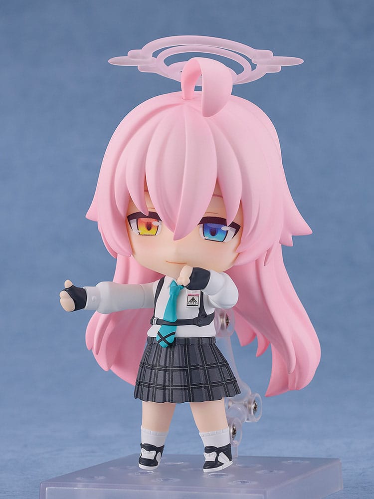 Blue Archive Nendoroid Action Figure Hoshino Takanashi 10 cm 4580590193390