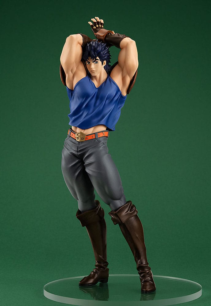 JoJo's Bizarre Adventure: Phantom Blood Pop Up Parade PVC Statue Jonathan Joestar 19 cm 4580590193451