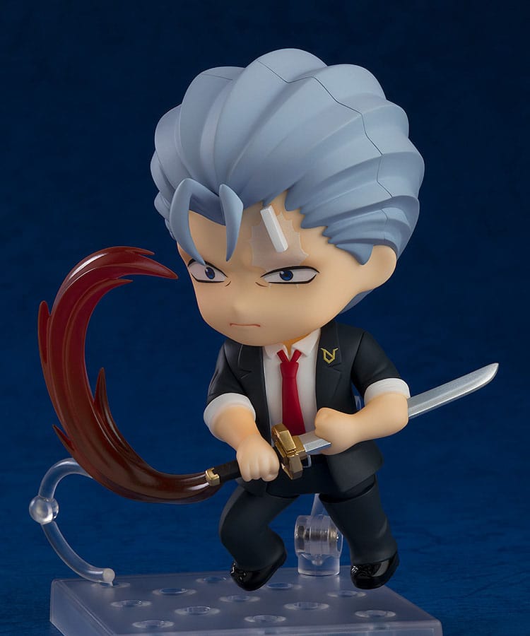 Undead Unluck Nendoroid Action Figure Andy 10 4580590193468