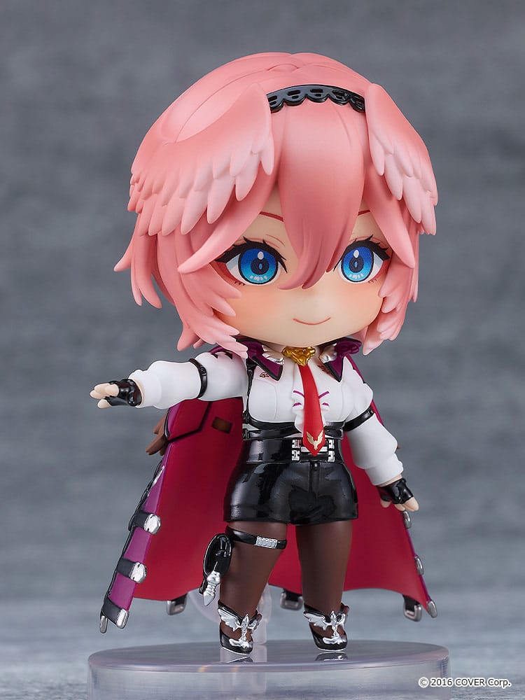 Hololive Production Nendoroid Action Figure Caesar 10 cm 4580590193475