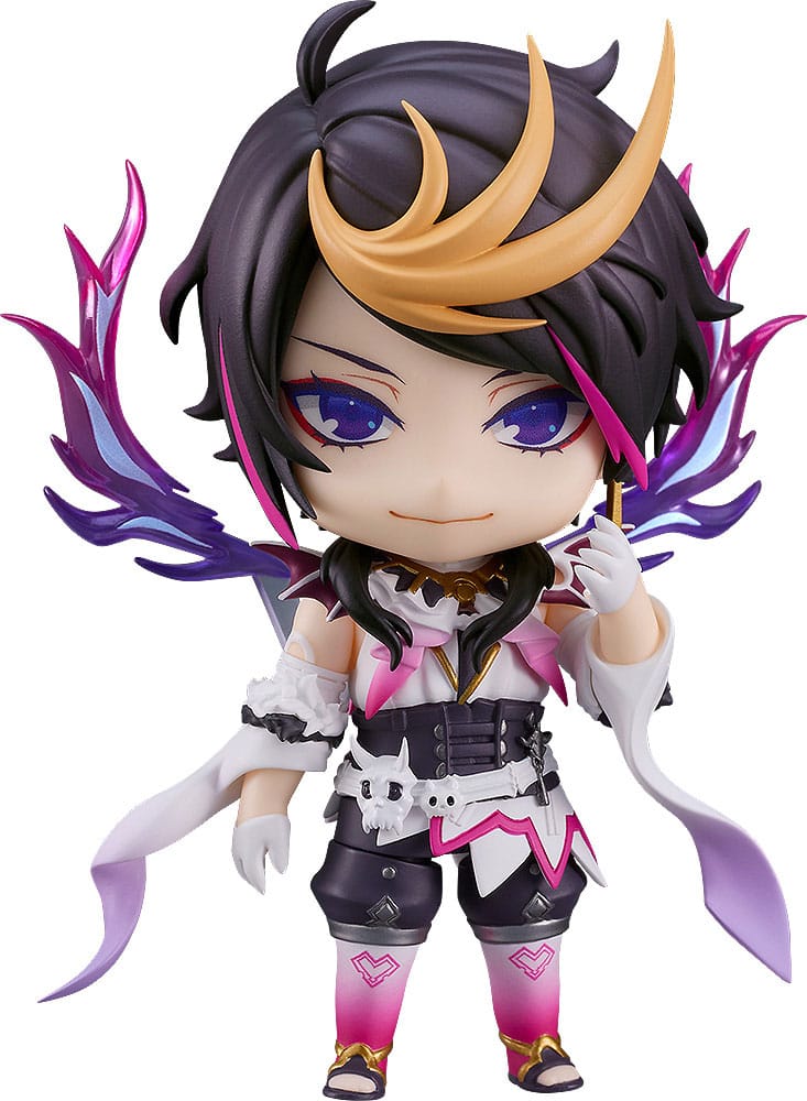 NIJISANJI EN Nendoroid Action Figure Shu Yami 4580590193727