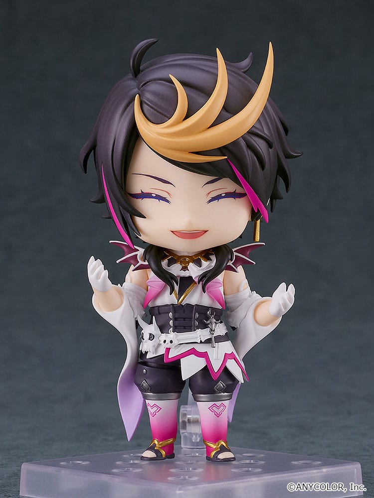 NIJISANJI EN Nendoroid Action Figure Shu Yami 4580590193727