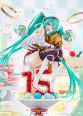 Hatsune Miku Characters PVC Statue 1/6 Racing Miku: 2023 - 15th Anniversary Ver. 26 cm 4580590193734