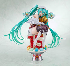 Hatsune Miku Characters PVC Statue 1/6 Racing Miku: 2023 - 15th Anniversary Ver. 26 cm 4580590193734