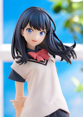 Gridman Universe Pop Up Parade PVC Rikka Takarada L Size 22 cm 4580590193758