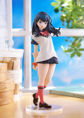 Gridman Universe Pop Up Parade PVC Rikka Takarada L Size 22 cm 4580590193758