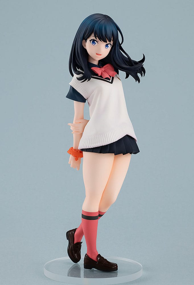 Gridman Universe Pop Up Parade PVC Rikka Takarada L Size 22 cm 4580590193758