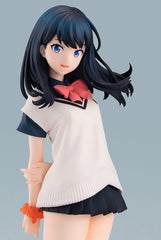 Gridman Universe Pop Up Parade PVC Rikka Takarada L Size 22 cm 4580590193758